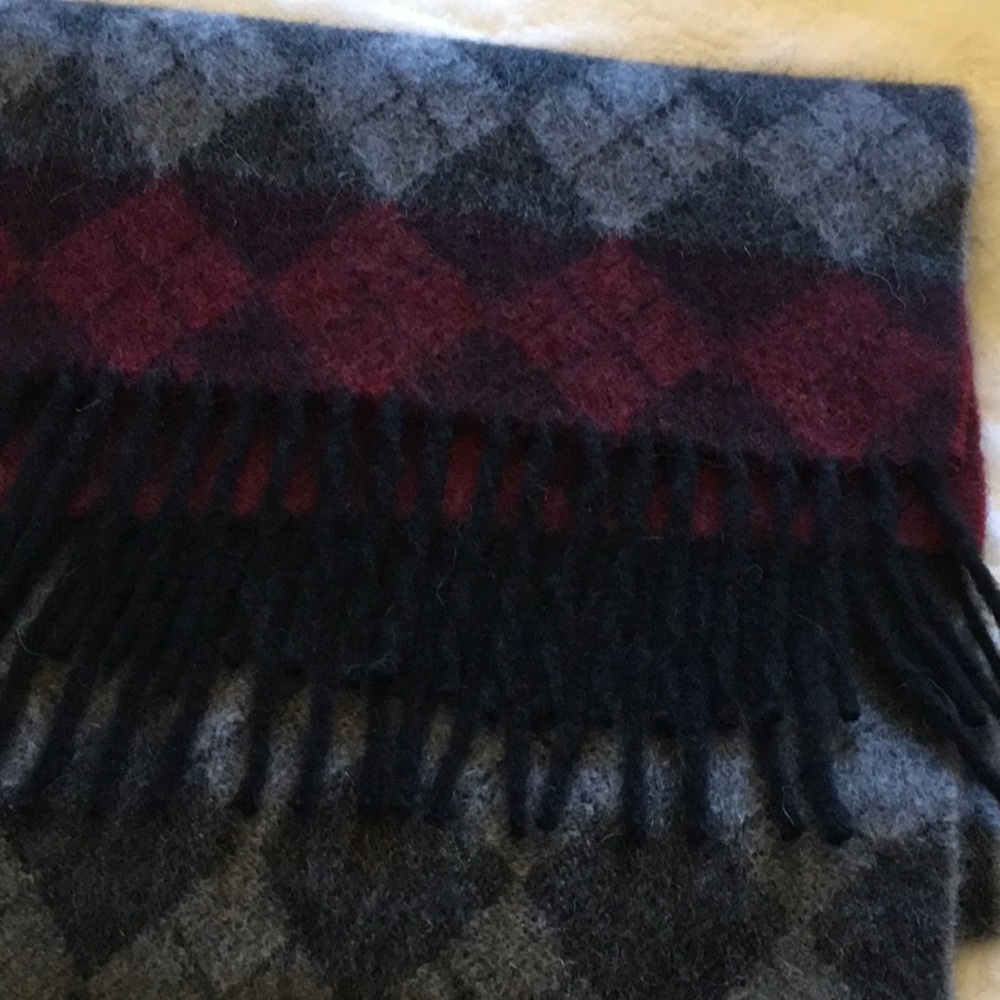 COACH 💯 Cashmere Scarf 104